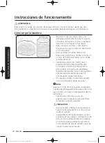 Preview for 184 page of Samsung WA52J8060A User Manual