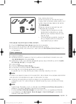 Preview for 185 page of Samsung WA52J8060A User Manual