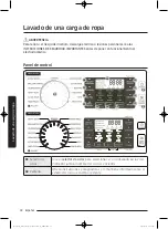 Preview for 186 page of Samsung WA52J8060A User Manual