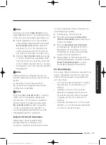 Preview for 193 page of Samsung WA52J8060A User Manual