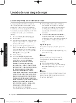 Preview for 196 page of Samsung WA52J8060A User Manual