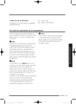 Preview for 197 page of Samsung WA52J8060A User Manual