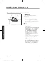 Preview for 204 page of Samsung WA52J8060A User Manual