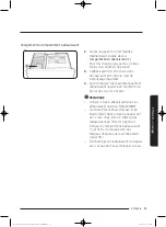 Preview for 125 page of Samsung WA52J8700A User Manual