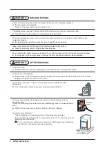 Preview for 4 page of Samsung WA52J8700AP Service Manual