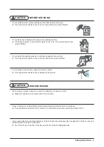 Preview for 5 page of Samsung WA52J8700AP Service Manual