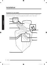 Preview for 14 page of Samsung WA52M7750A Sereis User Manual