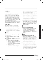 Preview for 37 page of Samsung WA52M7750A Sereis User Manual