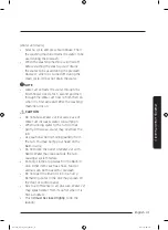 Preview for 41 page of Samsung WA52M7750A Sereis User Manual