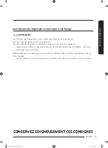 Preview for 89 page of Samsung WA52M7750A Sereis User Manual