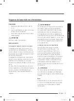 Preview for 93 page of Samsung WA52M7750A Sereis User Manual