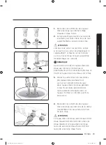 Preview for 99 page of Samsung WA52M7750A Sereis User Manual