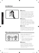 Preview for 102 page of Samsung WA52M7750A Sereis User Manual