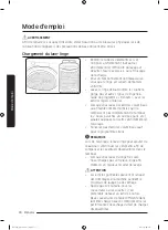 Preview for 106 page of Samsung WA52M7750A Sereis User Manual