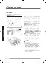 Preview for 120 page of Samsung WA52M7750A Sereis User Manual