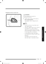 Preview for 125 page of Samsung WA52M7750A Sereis User Manual