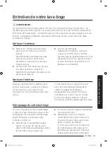 Preview for 127 page of Samsung WA52M7750A Sereis User Manual