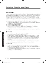 Preview for 130 page of Samsung WA52M7750A Sereis User Manual