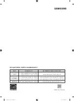 Preview for 156 page of Samsung WA52M7750A Sereis User Manual