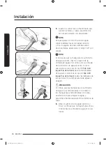 Preview for 180 page of Samsung WA52M7750A Sereis User Manual