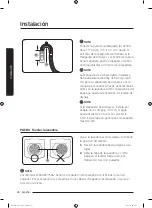 Preview for 182 page of Samsung WA52M7750A Sereis User Manual