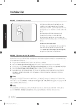 Preview for 184 page of Samsung WA52M7750A Sereis User Manual