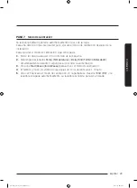 Preview for 185 page of Samsung WA52M7750A Sereis User Manual