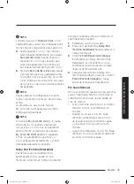 Preview for 195 page of Samsung WA52M7750A Sereis User Manual