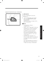 Preview for 205 page of Samsung WA52M7750A Sereis User Manual