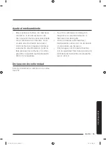 Preview for 221 page of Samsung WA52M7750A Sereis User Manual