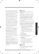 Preview for 113 page of Samsung WA52M7755A series User Manual