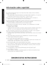 Preview for 168 page of Samsung WA52M7755A series User Manual