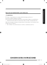 Preview for 169 page of Samsung WA52M7755A series User Manual