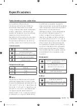 Preview for 219 page of Samsung WA52M7755A series User Manual