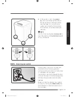 Preview for 29 page of Samsung WA52M8650A Series User Manual