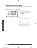 Preview for 46 page of Samsung WA52M8650A Series User Manual