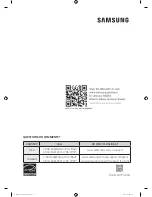 Preview for 72 page of Samsung WA52M8650A Series User Manual