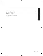 Preview for 75 page of Samsung WA52M8650A Series User Manual