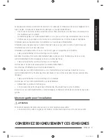 Preview for 79 page of Samsung WA52M8650A Series User Manual