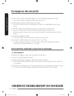 Preview for 84 page of Samsung WA52M8650A Series User Manual