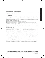 Preview for 85 page of Samsung WA52M8650A Series User Manual