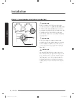 Preview for 96 page of Samsung WA52M8650A Series User Manual