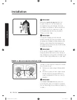 Preview for 100 page of Samsung WA52M8650A Series User Manual