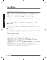 Preview for 102 page of Samsung WA52M8650A Series User Manual