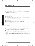 Preview for 104 page of Samsung WA52M8650A Series User Manual