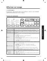 Preview for 105 page of Samsung WA52M8650A Series User Manual