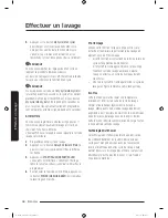 Preview for 110 page of Samsung WA52M8650A Series User Manual