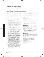 Preview for 112 page of Samsung WA52M8650A Series User Manual