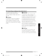 Preview for 113 page of Samsung WA52M8650A Series User Manual