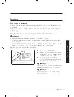 Preview for 117 page of Samsung WA52M8650A Series User Manual